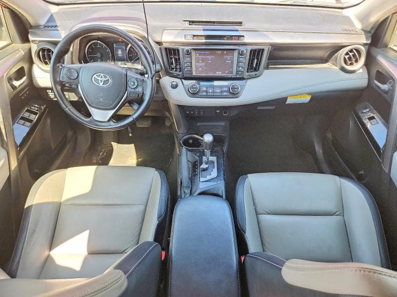 2018 TOYOTA RAV4 LIMITED LIMITED 8