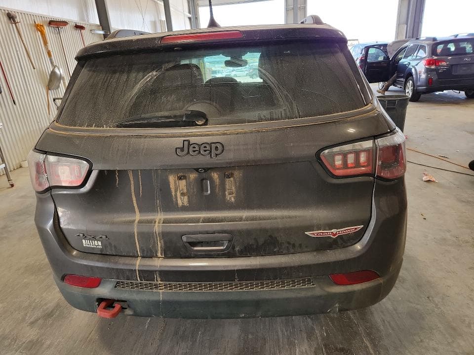 2017 JEEP COMPASS TRAILHAWK 6