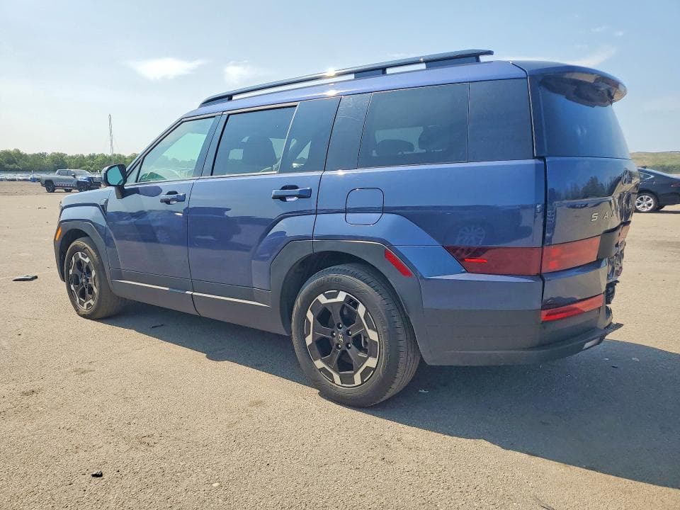 2025 HYUNDAI SANTA FE SEL 2