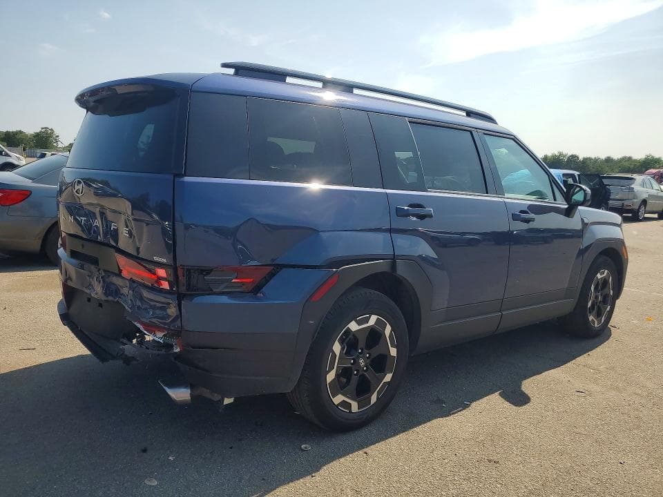 2025 HYUNDAI SANTA FE SEL 3