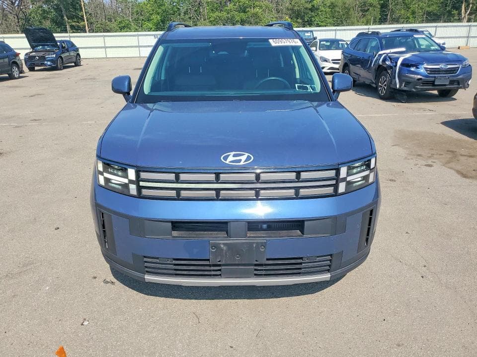 2025 HYUNDAI SANTA FE SEL 5