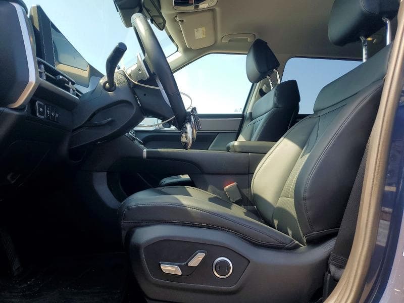 2025 HYUNDAI SANTA FE SEL 7