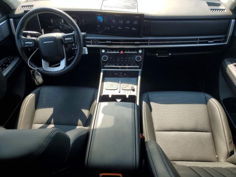 2025 HYUNDAI SANTA FE SEL 8