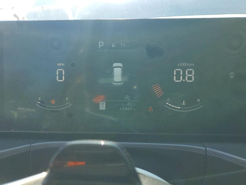 2025 HYUNDAI SANTA FE SEL 9