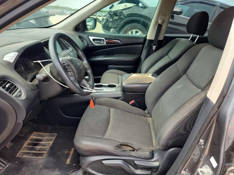 2020 NISSAN PATHFINDER S S 7