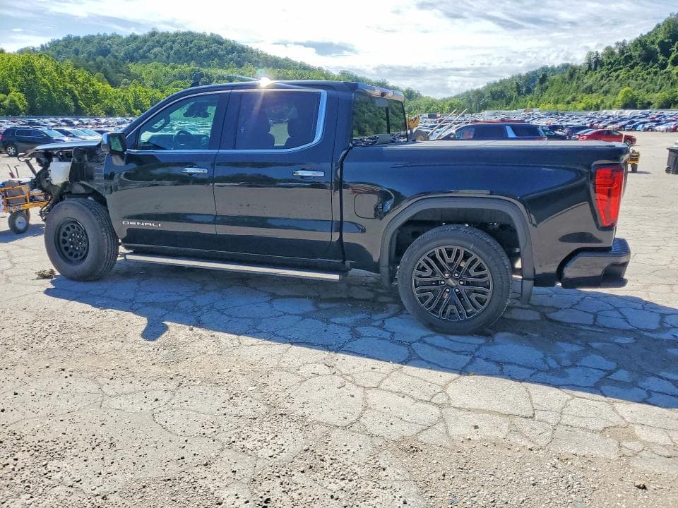 2022 GMC SIERRA K1500 DENALI ULTIMATE K1500 DENALI ULTIMATE 2