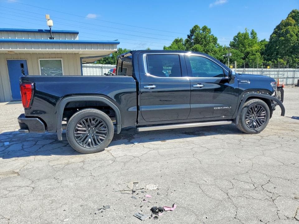 2022 GMC SIERRA K1500 DENALI ULTIMATE K1500 DENALI ULTIMATE 3