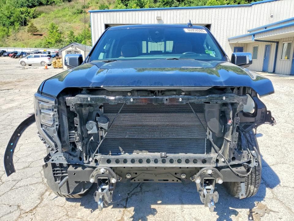 2022 GMC SIERRA K1500 DENALI ULTIMATE K1500 DENALI ULTIMATE 5