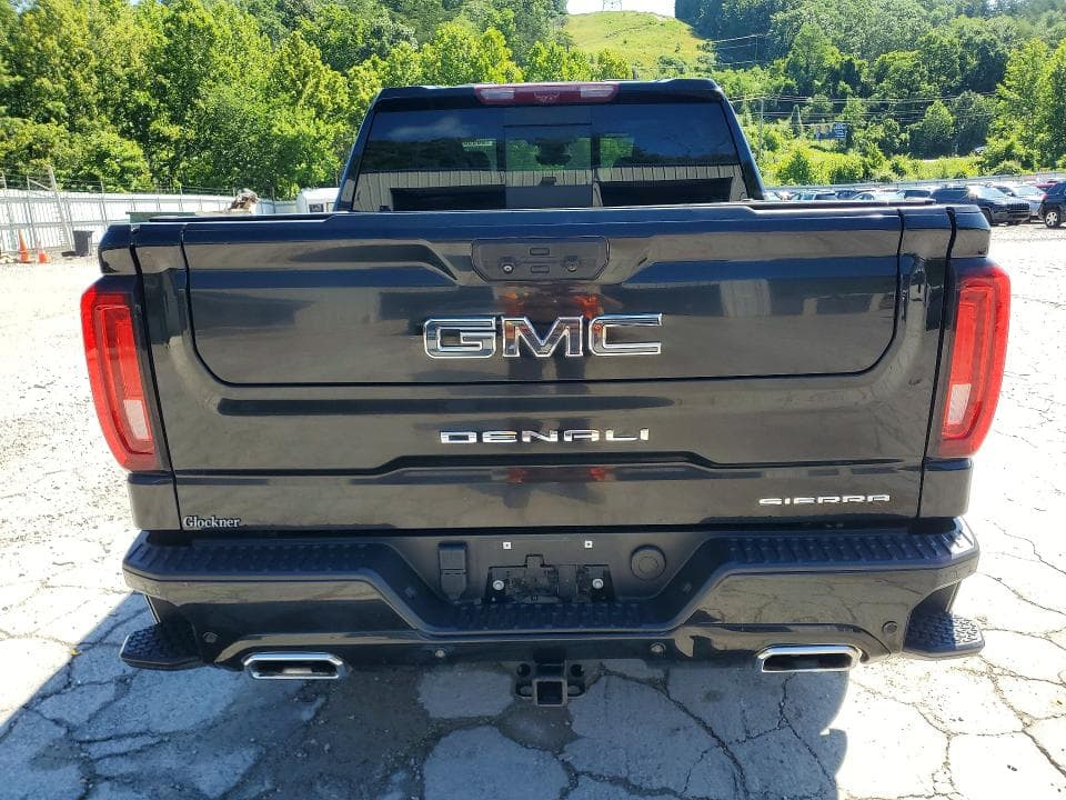 2022 GMC SIERRA K1500 DENALI ULTIMATE K1500 DENALI ULTIMATE 6