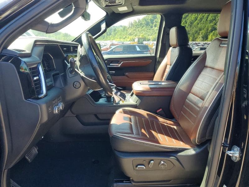 2022 GMC SIERRA K1500 DENALI ULTIMATE K1500 DENALI ULTIMATE 7