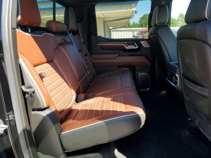2022 GMC SIERRA K1500 DENALI ULTIMATE K1500 DENALI ULTIMATE 10