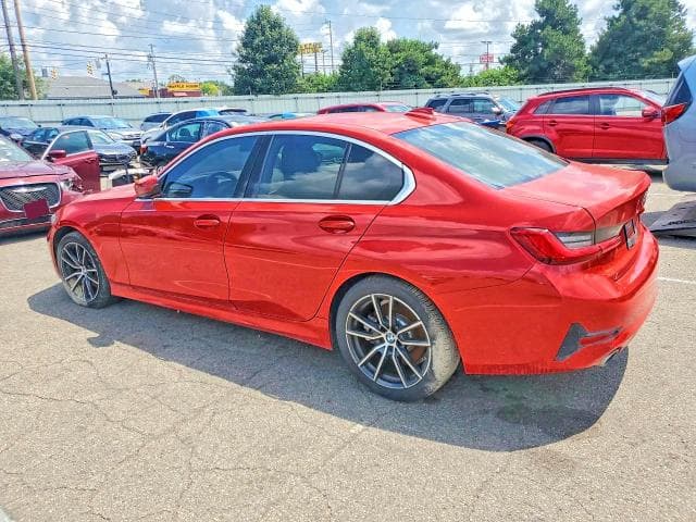 2020 BMW 330I 2