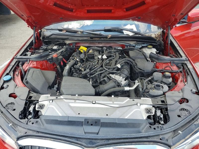 2020 BMW 330I 11