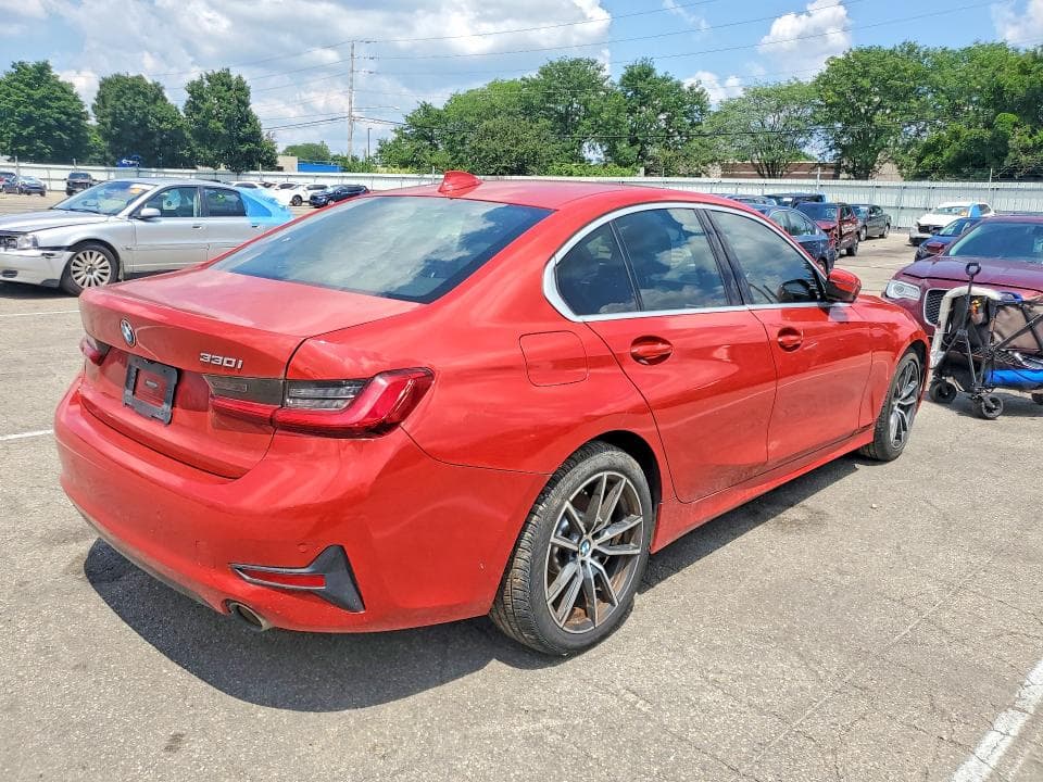 2020 BMW 330I 3