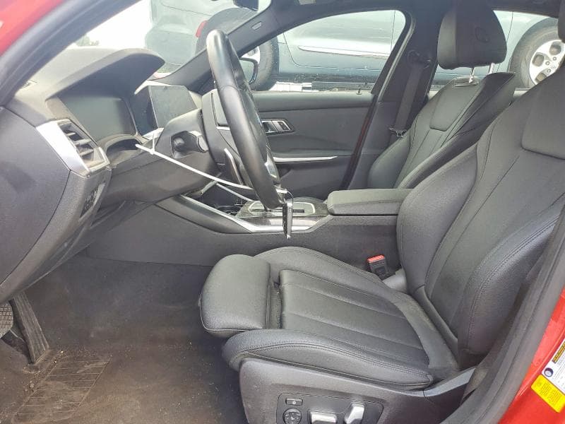 2020 BMW 330I 7