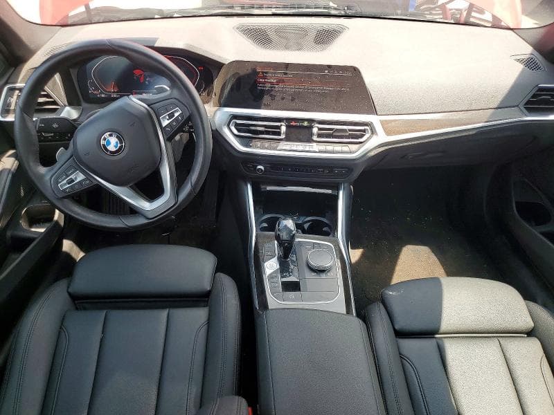 2020 BMW 330I 8