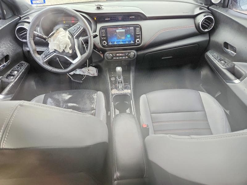 2024 NISSAN KICKS SR 8