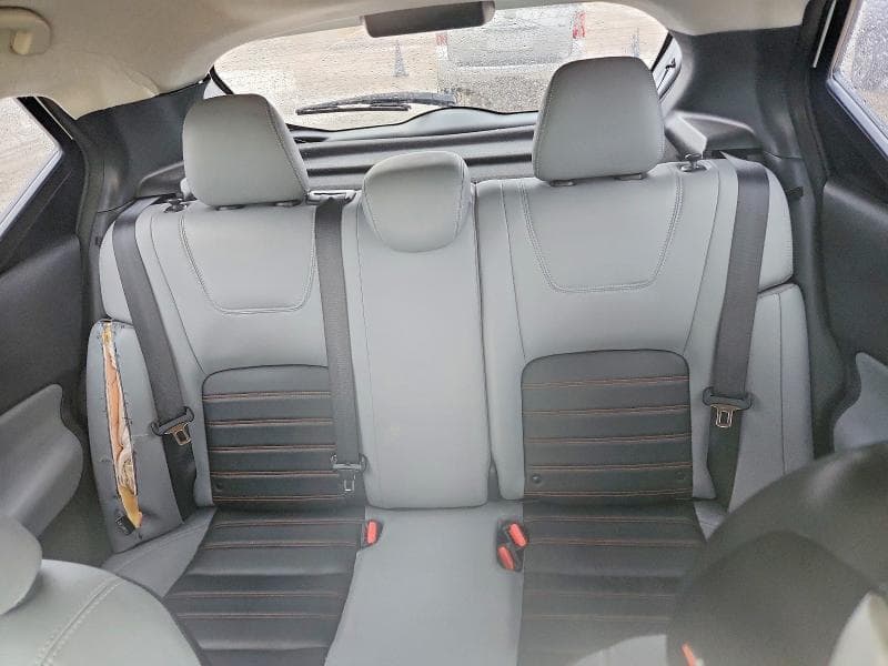 2024 NISSAN KICKS SR 10