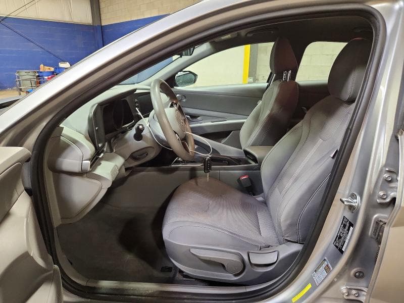 2021 HYUNDAI ELANTRA SE 7