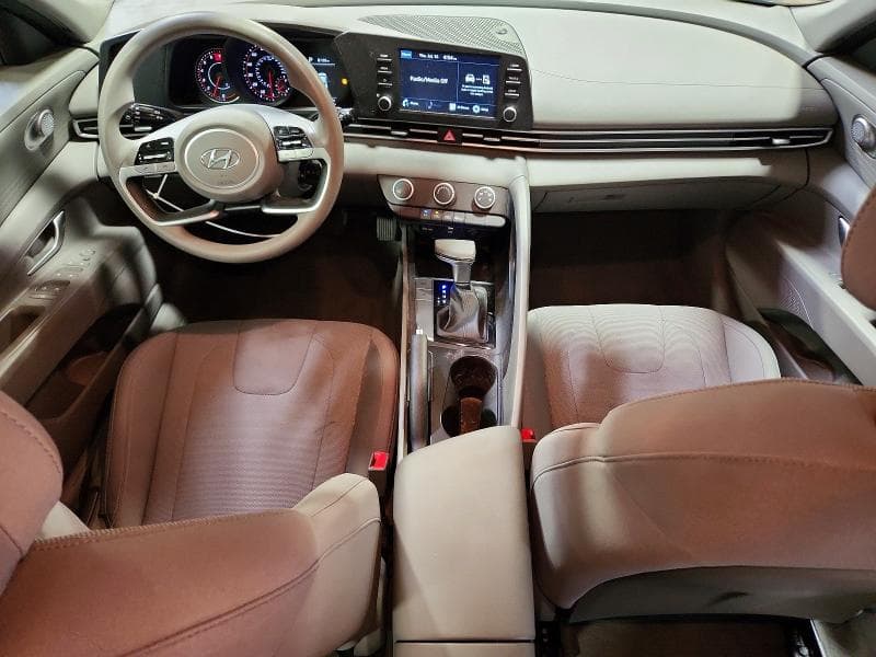 2021 HYUNDAI ELANTRA SE 8