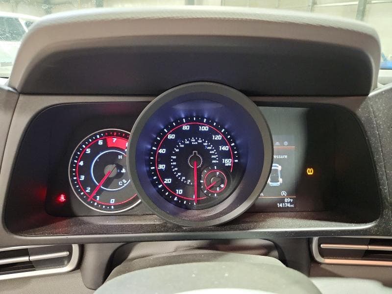 2021 HYUNDAI ELANTRA SE 9
