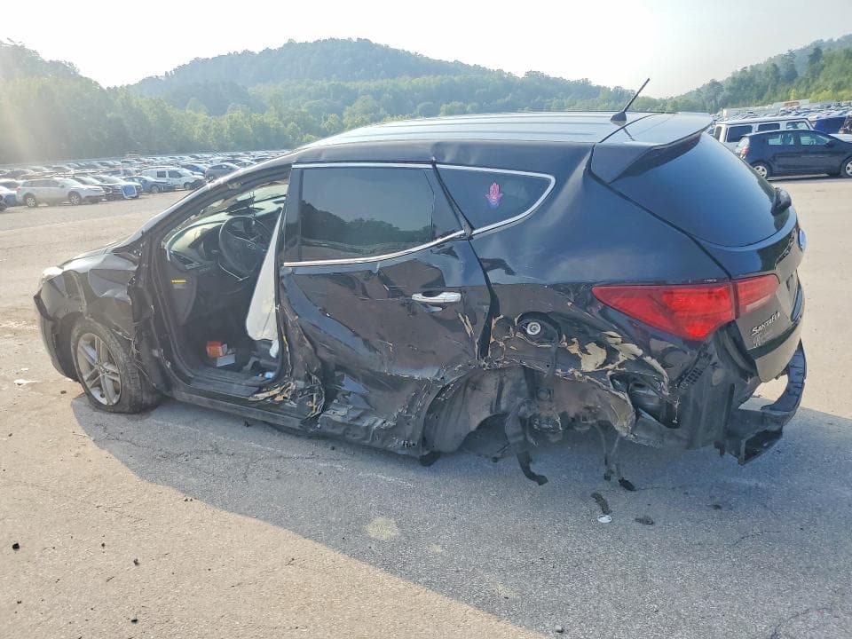 2018 HYUNDAI SANTA FE SPORT 2.4L 2