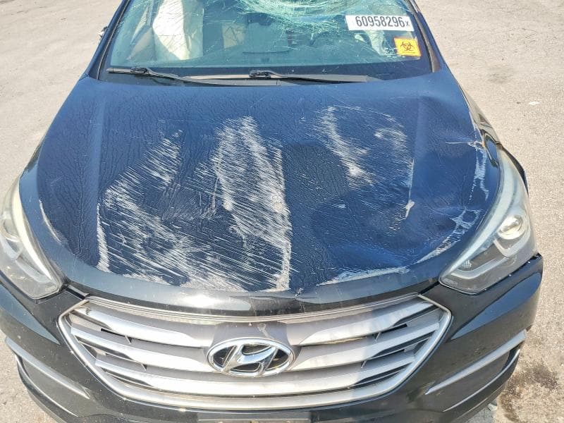 2018 HYUNDAI SANTA FE SPORT 2.4L 12