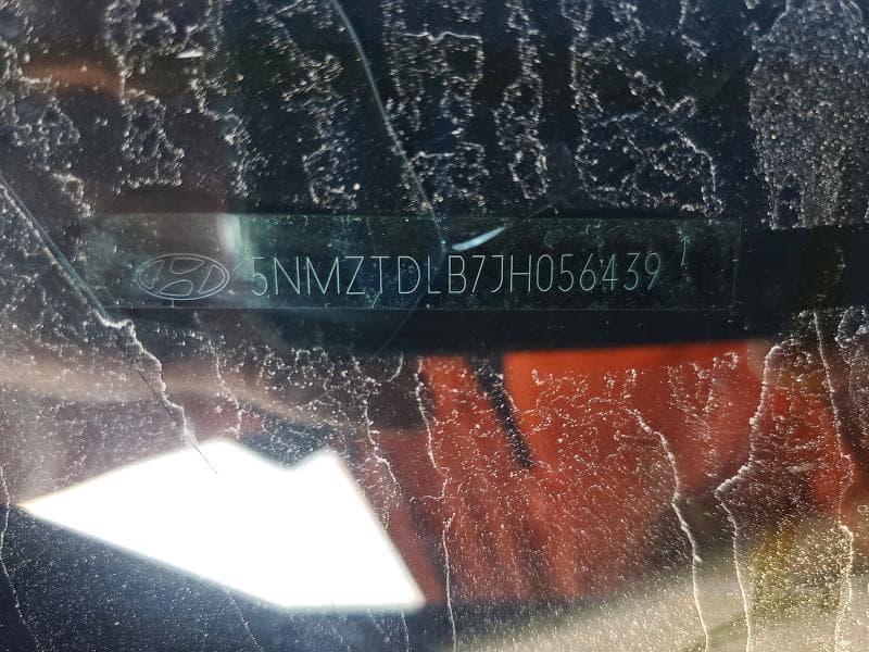 2018 HYUNDAI SANTA FE SPORT 2.4L 13