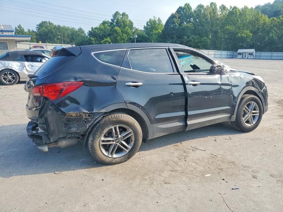 2018 HYUNDAI SANTA FE SPORT 2.4L 3