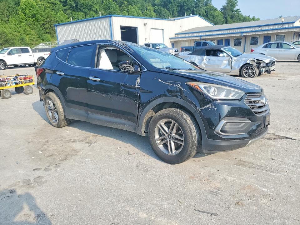 2018 HYUNDAI SANTA FE SPORT 2.4L 4