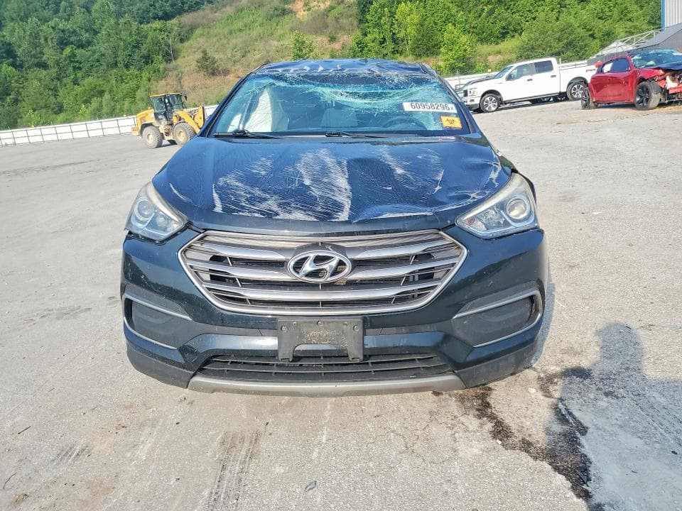 2018 HYUNDAI SANTA FE SPORT 2.4L 5