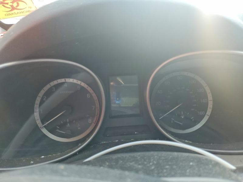 2018 HYUNDAI SANTA FE SPORT 2.4L 9