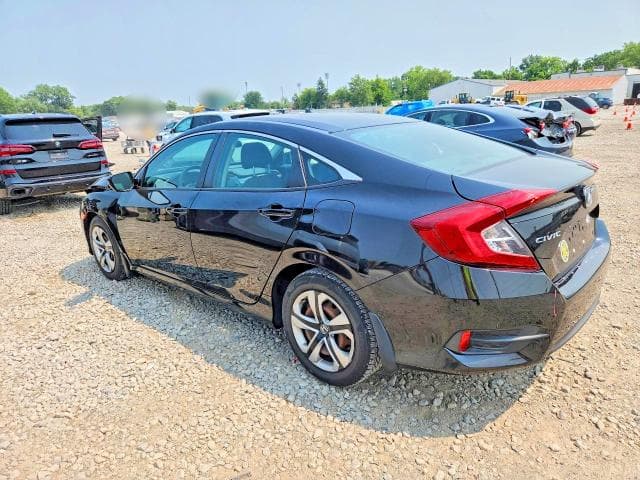 2017 HONDA CIVIC LX 2