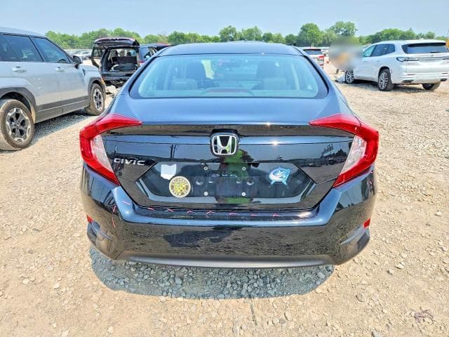 2017 HONDA CIVIC LX 6