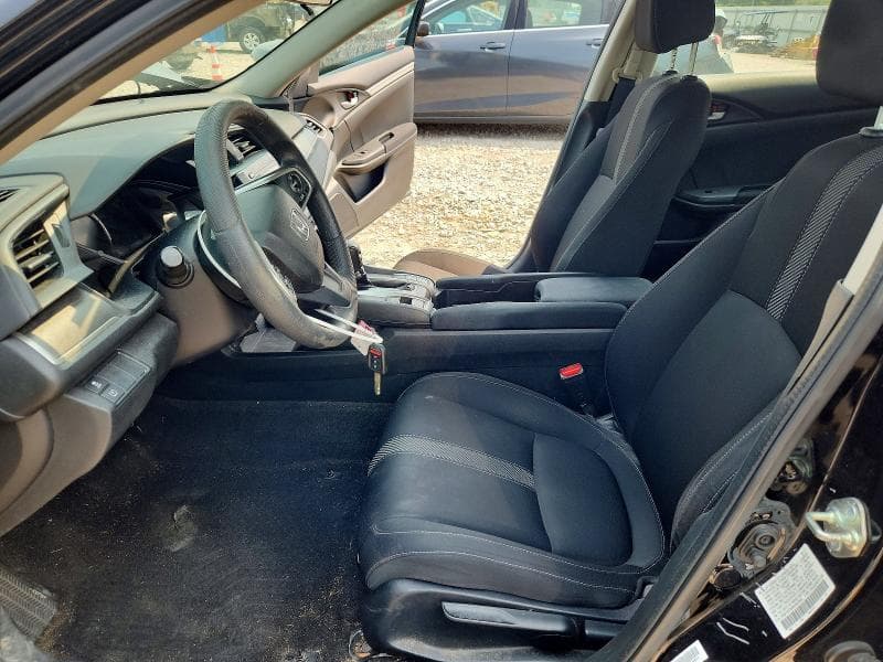 2017 HONDA CIVIC LX 7