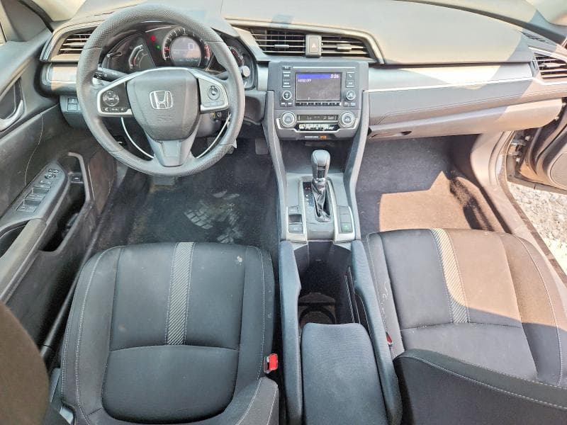 2017 HONDA CIVIC LX 8