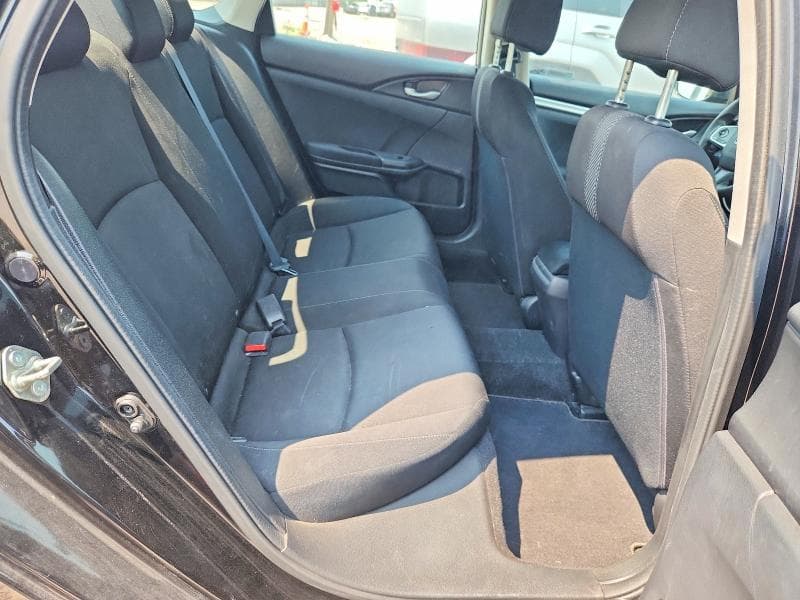 2017 HONDA CIVIC LX 10