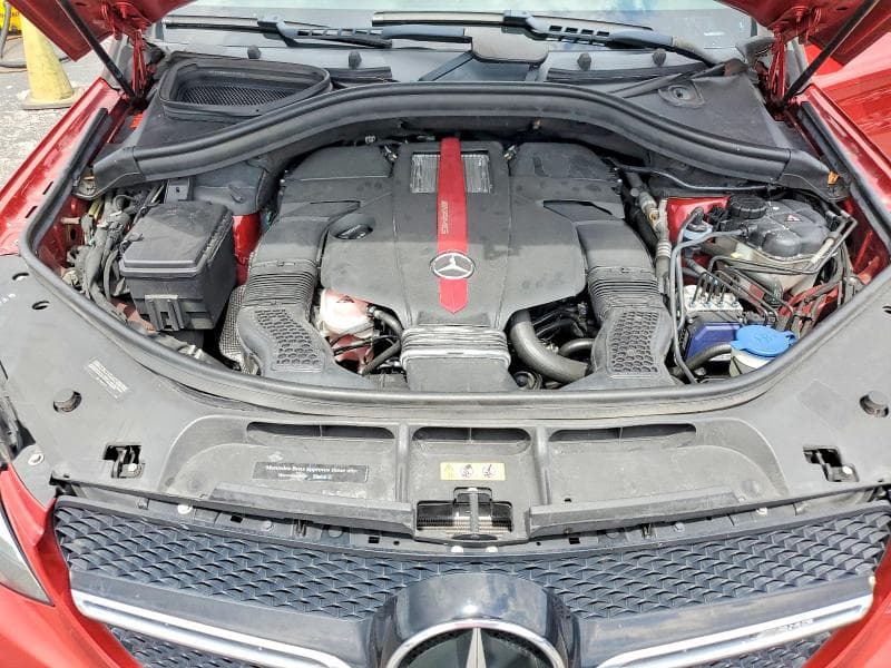 2019 MERCEDES-BENZ GLE COUPE 43 AMG 12
