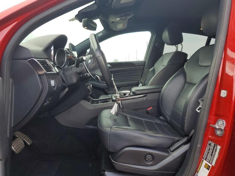 2019 MERCEDES-BENZ GLE COUPE 43 AMG 7