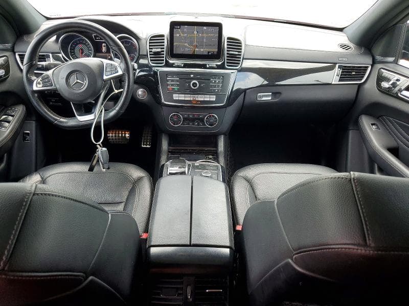 2019 MERCEDES-BENZ GLE COUPE 43 AMG 8