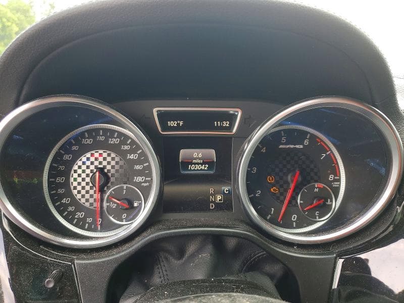 2019 MERCEDES-BENZ GLE COUPE 43 AMG 9