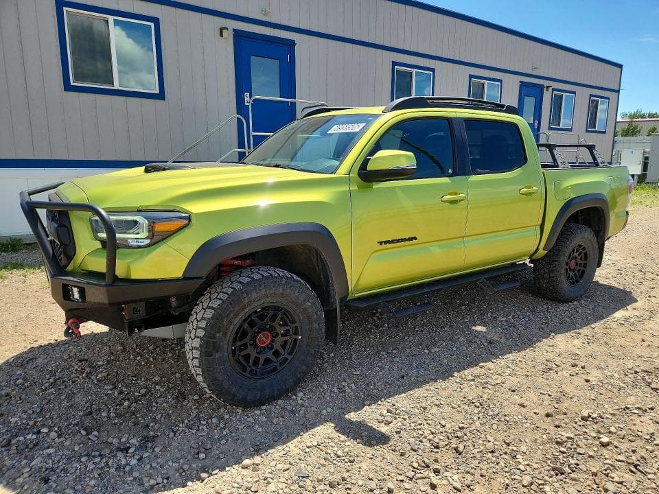 2022 TOYOTA TACOMA TRD PRO - 1