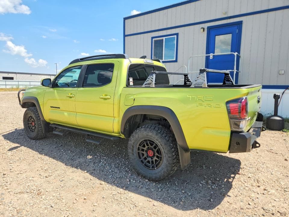 2022 TOYOTA TACOMA TRD PRO 2