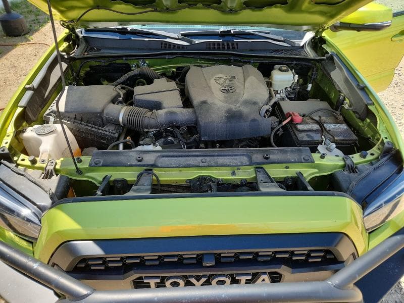 2022 TOYOTA TACOMA TRD PRO 11