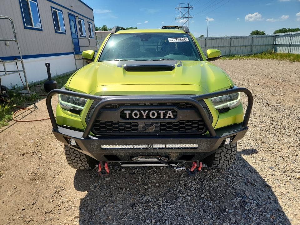 2022 TOYOTA TACOMA TRD PRO 5