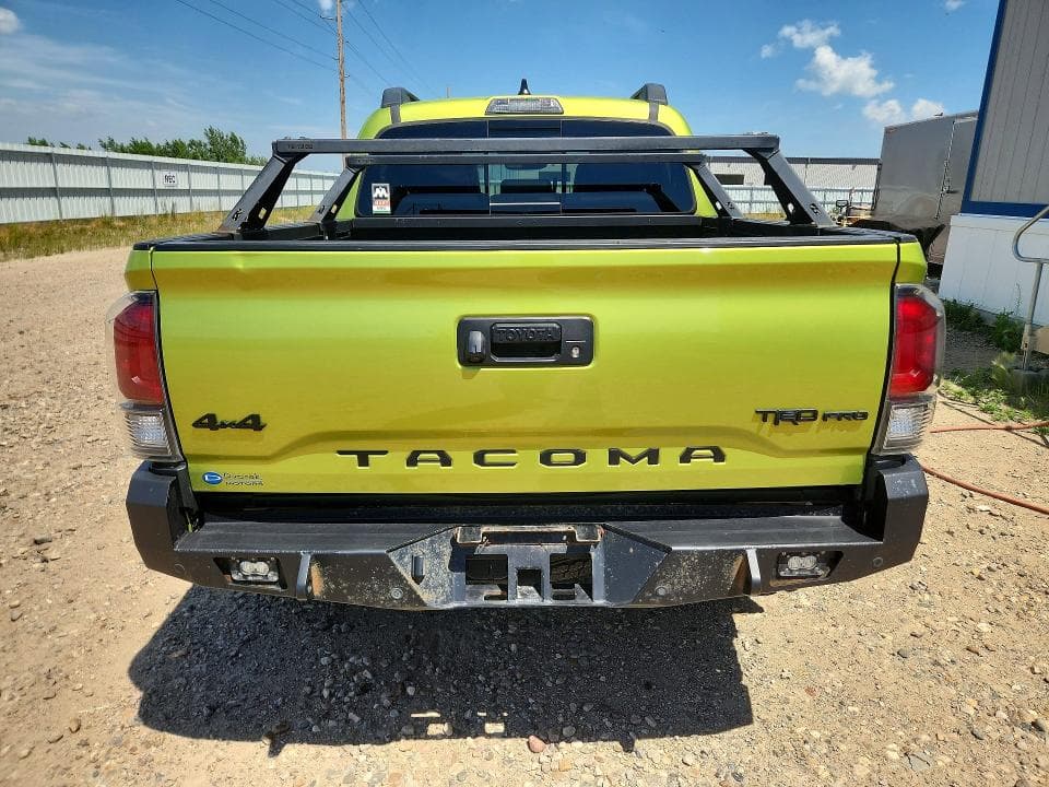 2022 TOYOTA TACOMA TRD PRO 6
