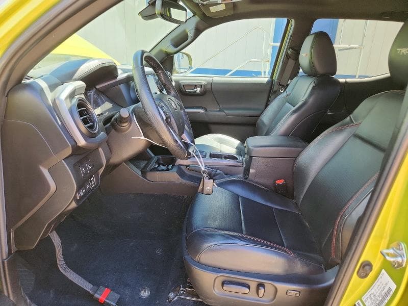 2022 TOYOTA TACOMA TRD PRO 7