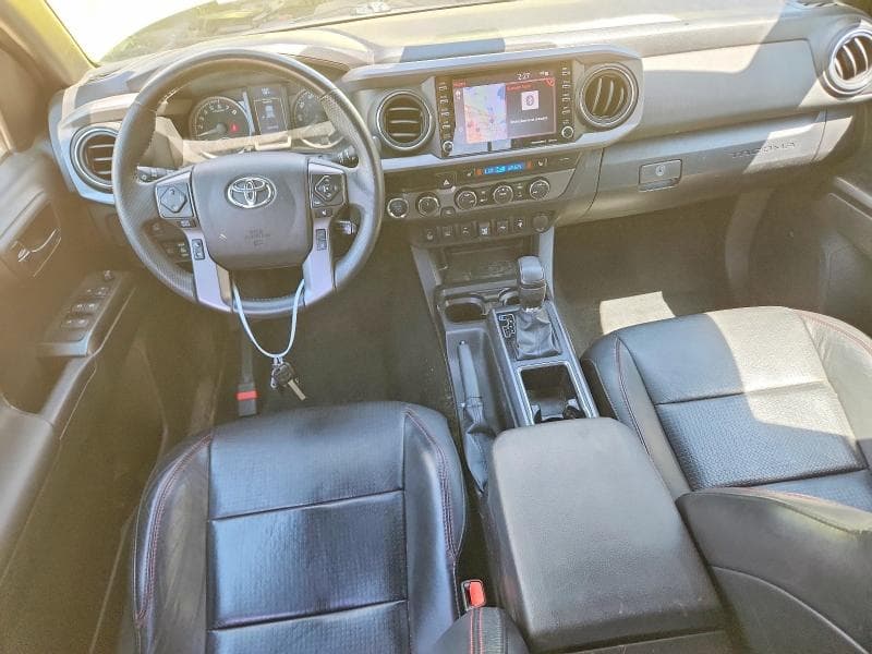 2022 TOYOTA TACOMA TRD PRO 8