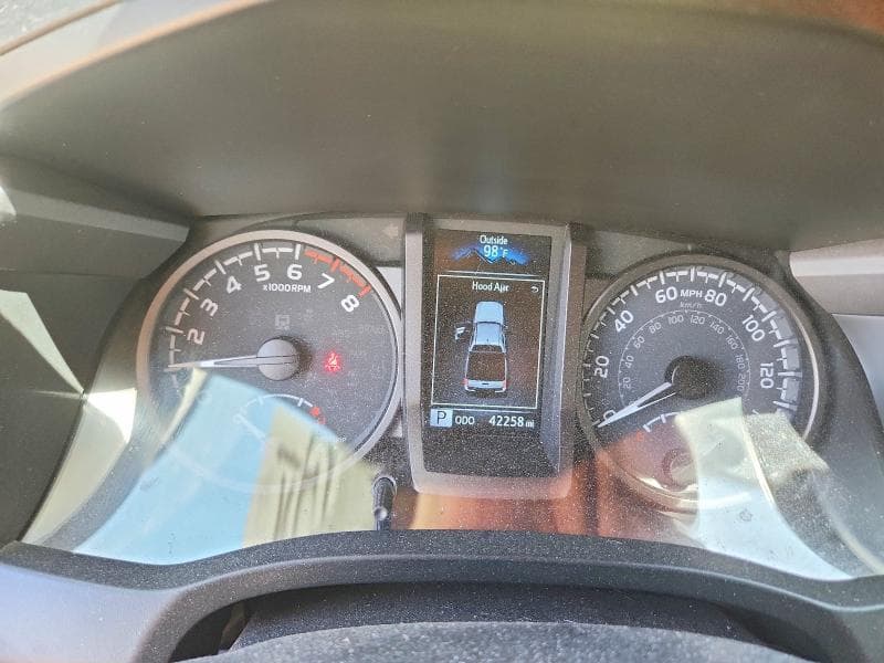 2022 TOYOTA TACOMA TRD PRO 9
