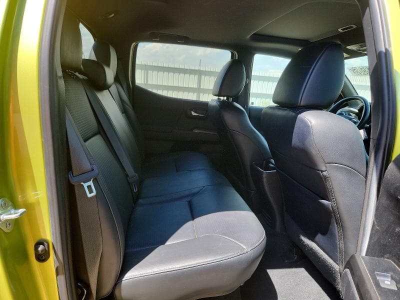 2022 TOYOTA TACOMA TRD PRO 10
